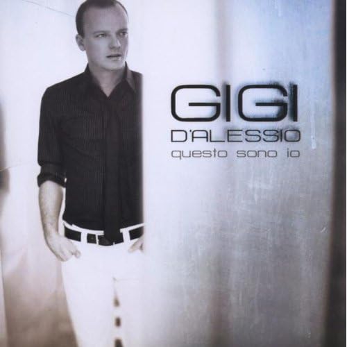 Questo Sono Io By D'alessio Gigi On Audio CD Album Import 2008