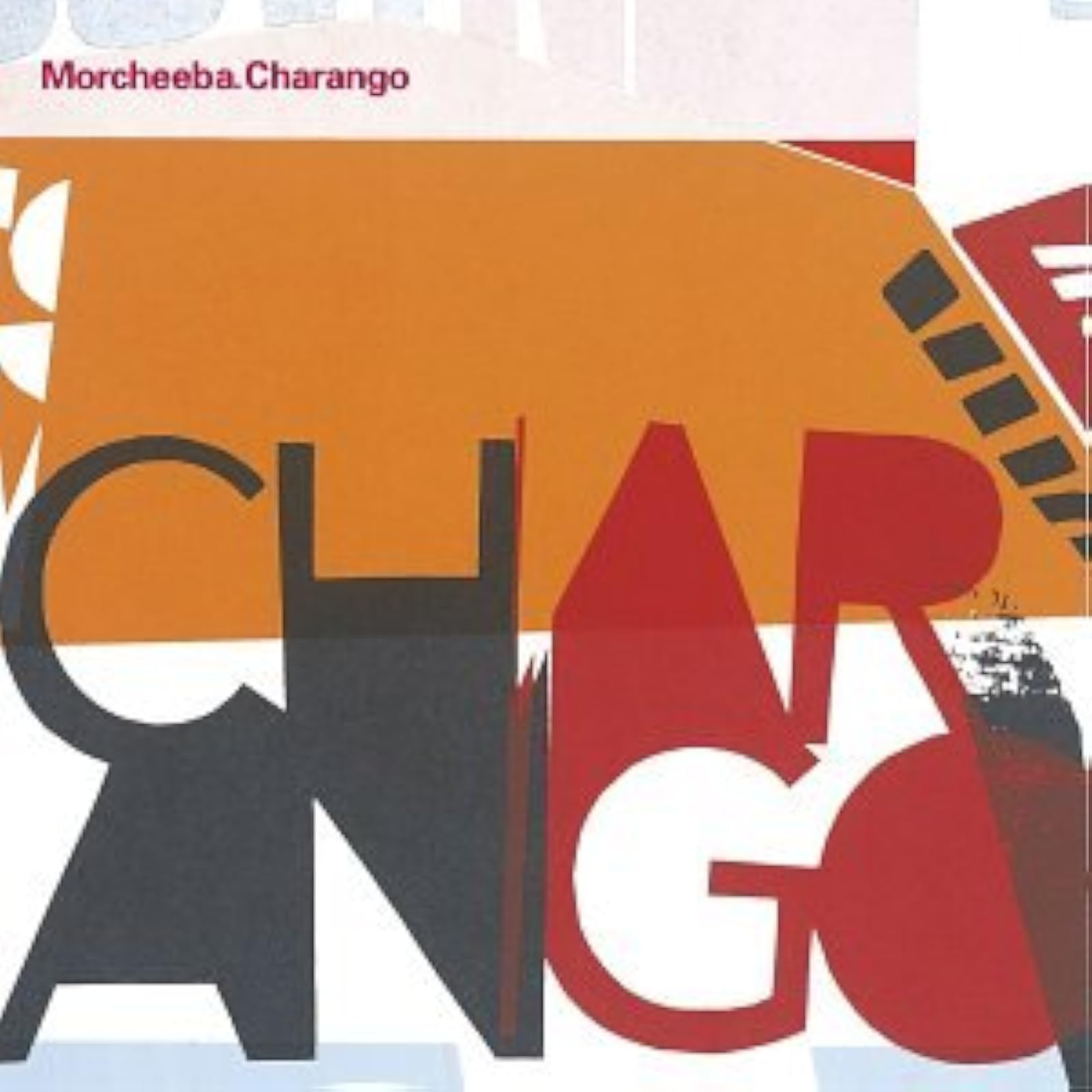 Charango On Audio CD By Morcheeba Album 2006 