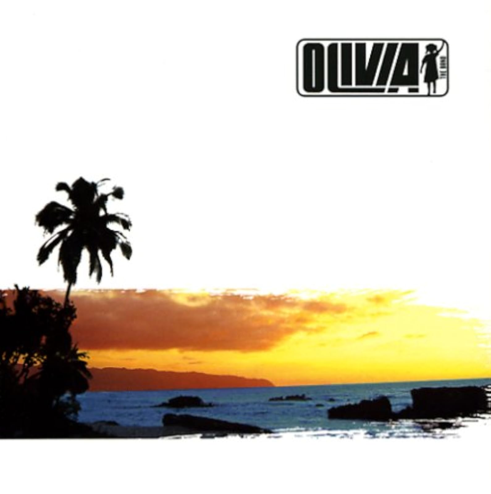 Olivia The Band On Audio CD Album 2005