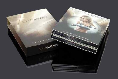 ChaLEAN Extreme Workout Base Kit On DVD Exercise