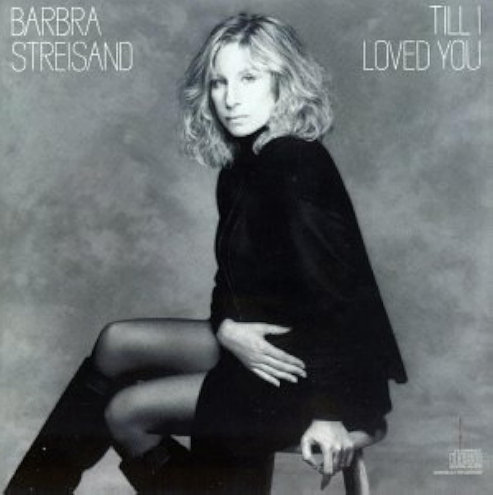 Till I Loved You By Streisand Barbra On Audio CD Album 1990