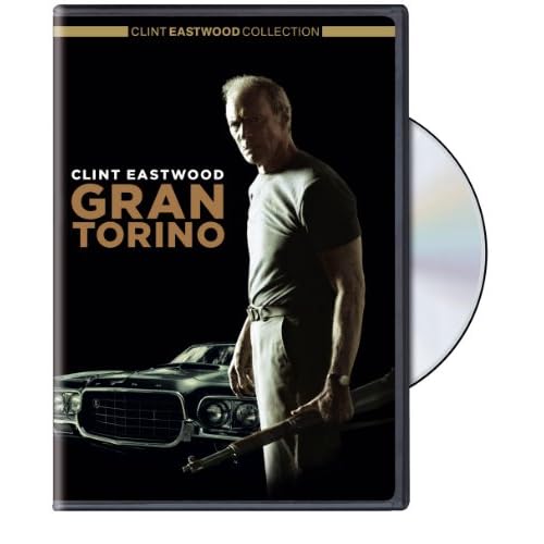 Gran Torino On DVD With Clint Eastwood 