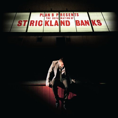 Defamation Of Strickland Banks By Plan B On Audio CD Album Black 2011