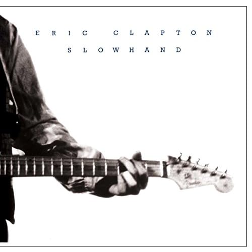 Slow hand By Eric Clapton On Audio CD Album 2012