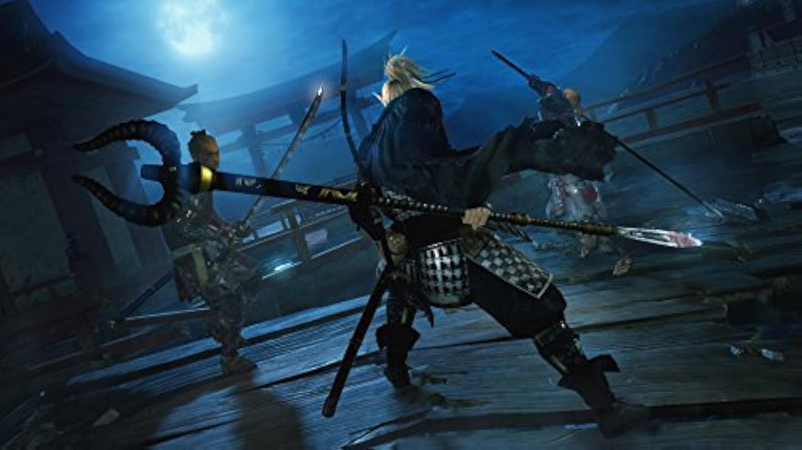 Image 3 of Nioh For PlayStation 4 PS4 Fighting Action