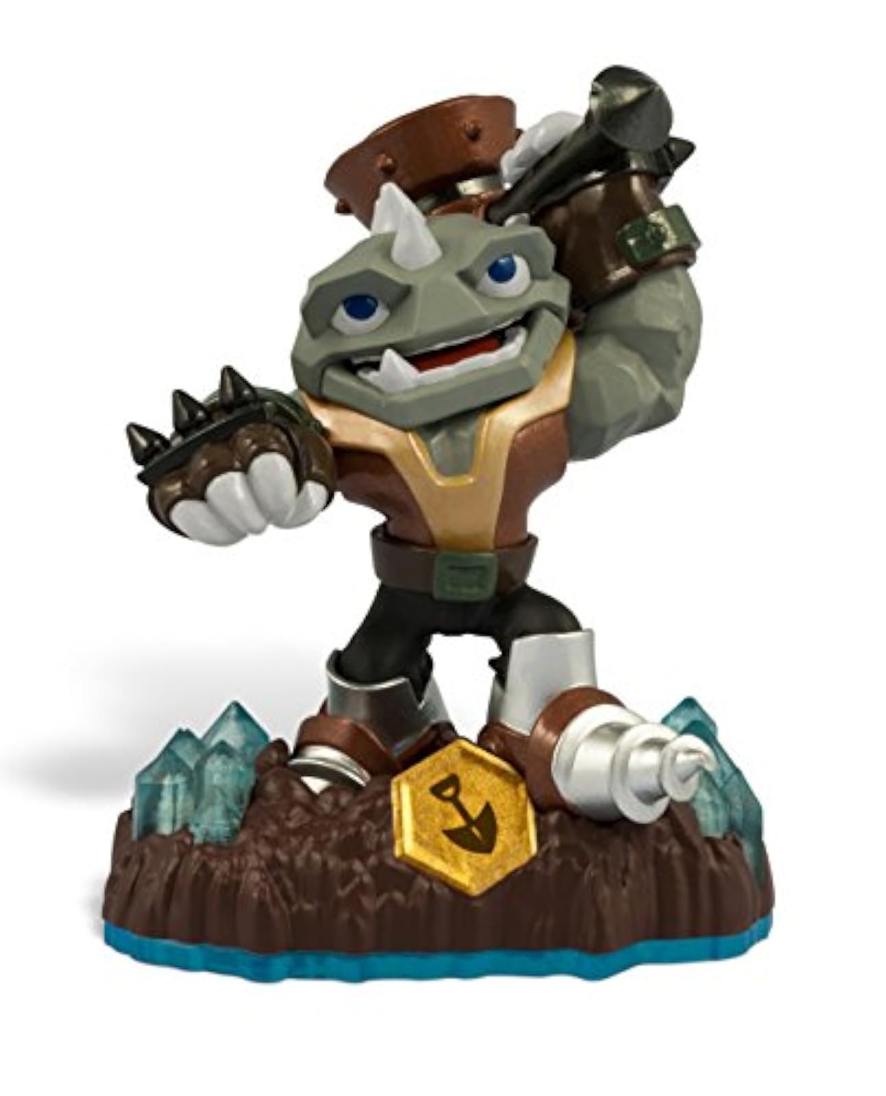 Image 0 of Skylanders Swap Force: Rubble Rouser Swap-Able Figure Character