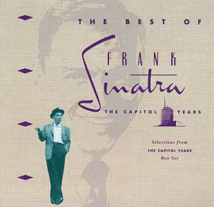 Image 0 of Best Of Capitol Years Album By Frank Sinatra On Audio CD