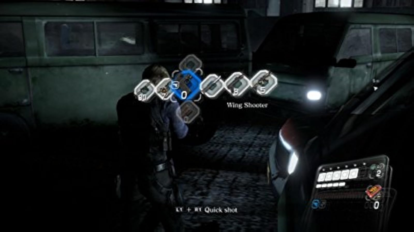 Image 3 of Resident Evil 6 For Xbox 360 Fighting