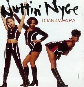 Image 0 of Down 4 Whateva' By Nuttin Nyce On Audio CD Album Black 2007