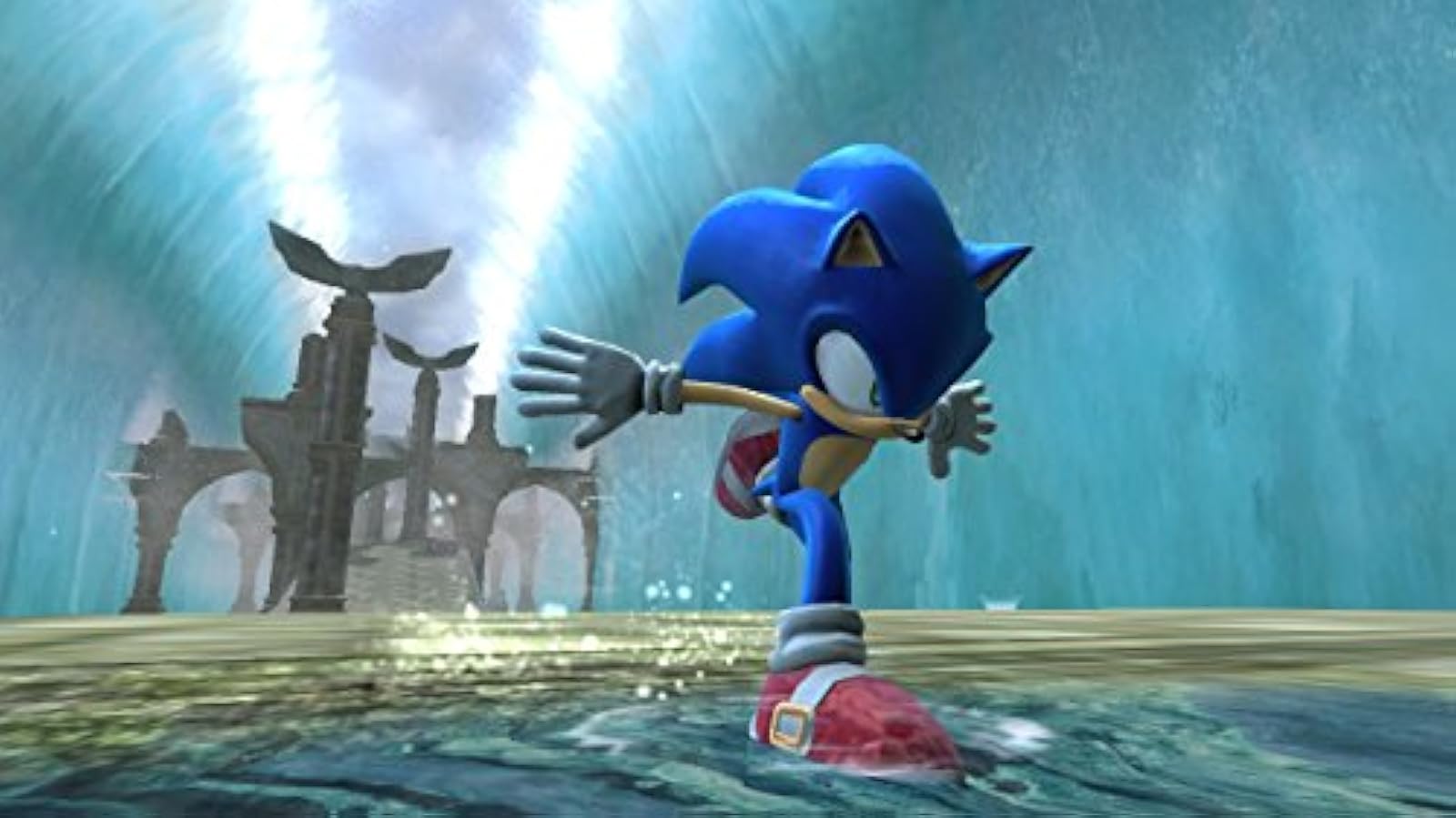 Image 3 of Sonic The Hedgehog ('06) For PlayStation 3 PS3 Action