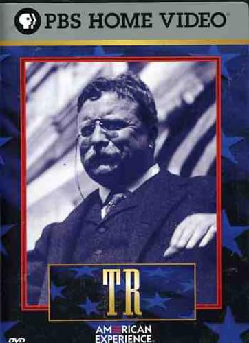 American Experience: Tr: The Story Of Theodore Roosevelt On DVD Movie