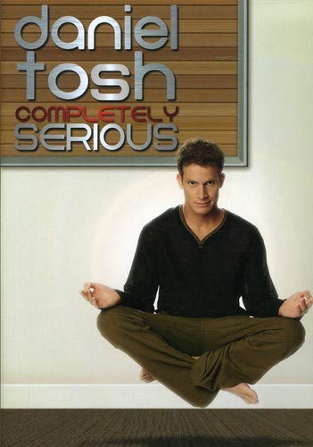 Image 0 of Daniel Tosh: Completely Serious On DVD Comedy