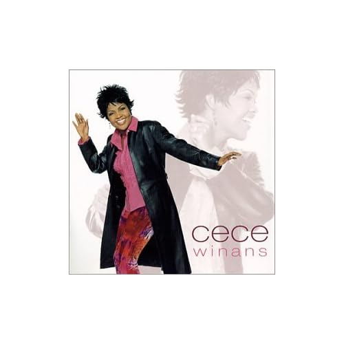 Cece Winans By Winans Cece On Audio CD Album 2001