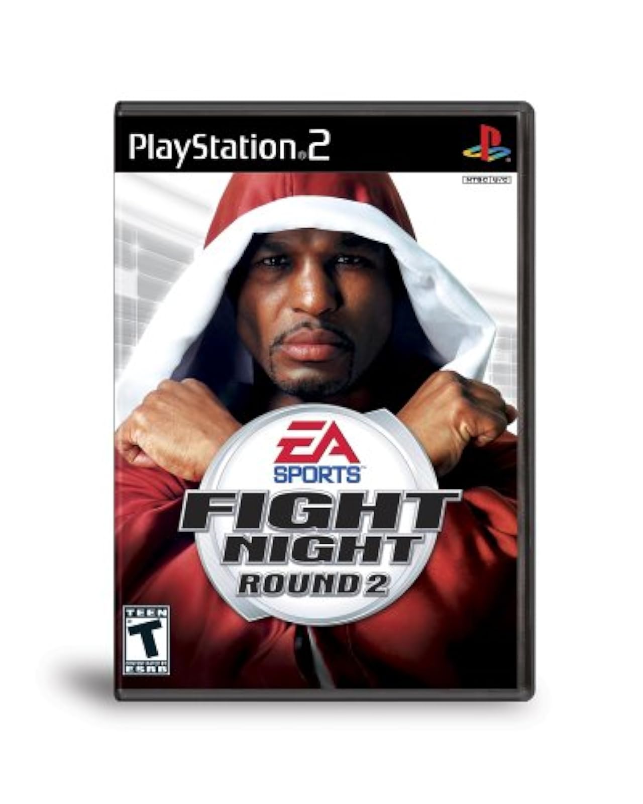 Image 0 of Fight Night Round 2 For PlayStation 2 PS2