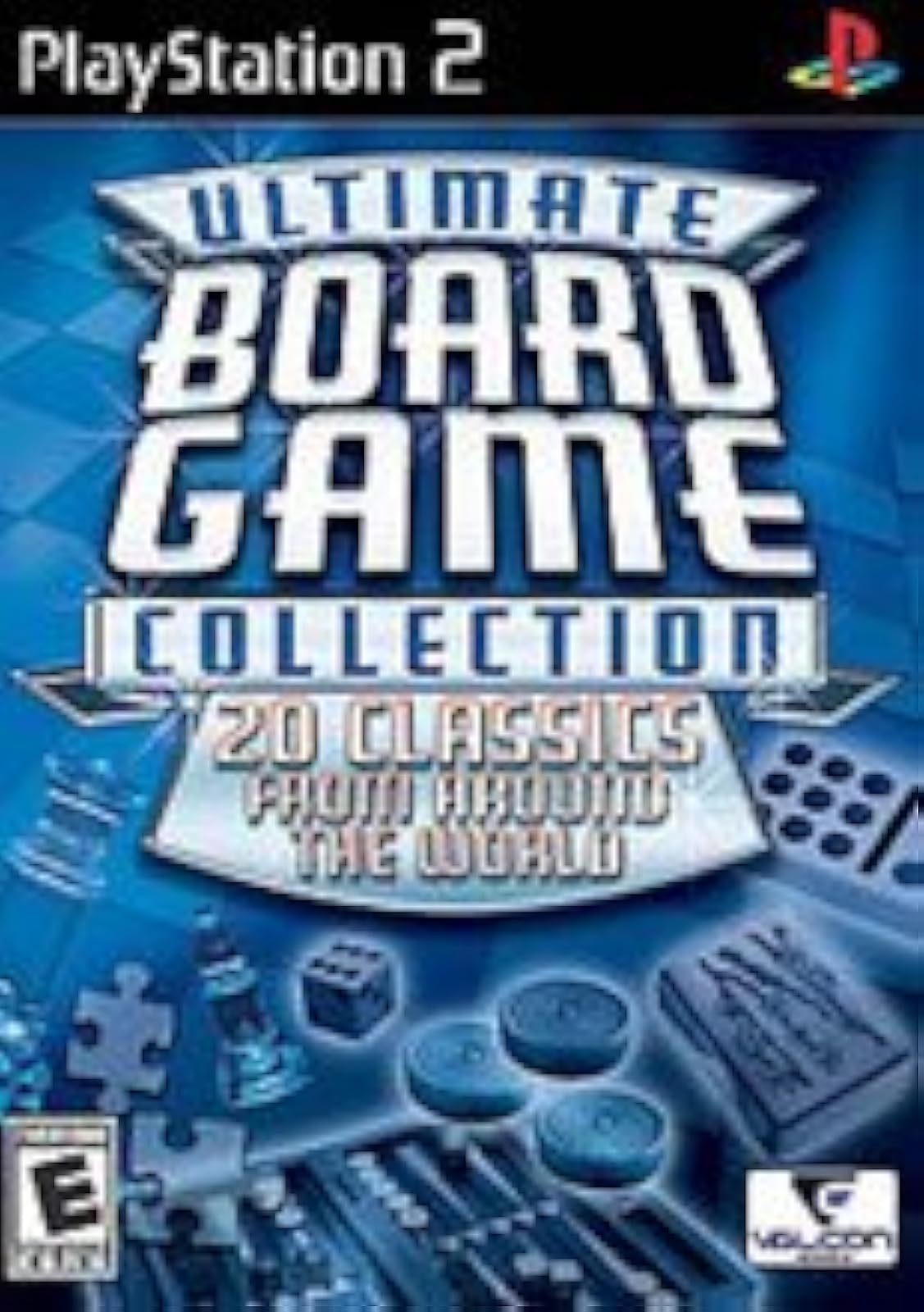 Image 0 of Ultimate Board Game Collection For PlayStation 2 PS2