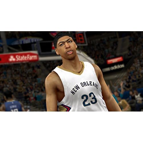 Image 3 of NBA 2K15 For PlayStation 3 PS3 Basketball