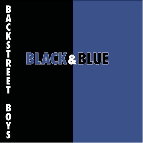 Image 0 of Black & Blue By Backstreet Boys On Audio CD Album 2000