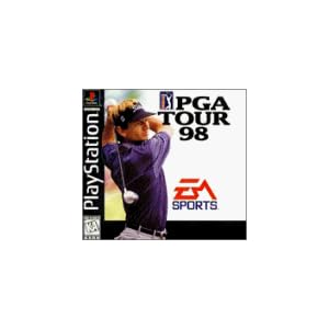 Image 0 of PGA Tour 98 PS1 Golf For PlayStation 1