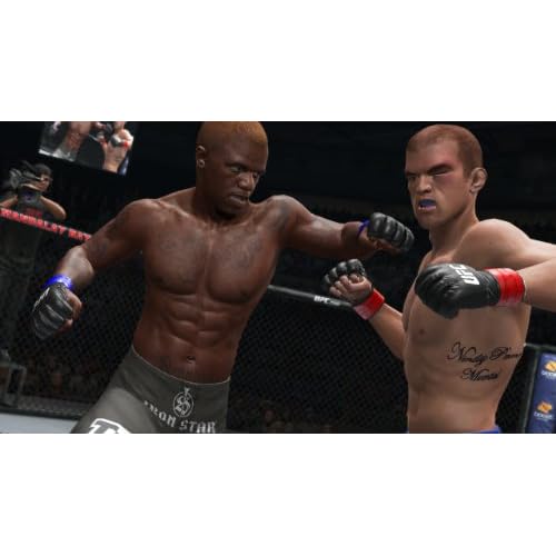Image 3 of UFC Undisputed 3 For PlayStation 3 PS3 Wrestling
