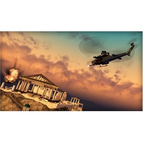 Image 3 of Saints Row 2 For PlayStation 3 PS3 Fighting