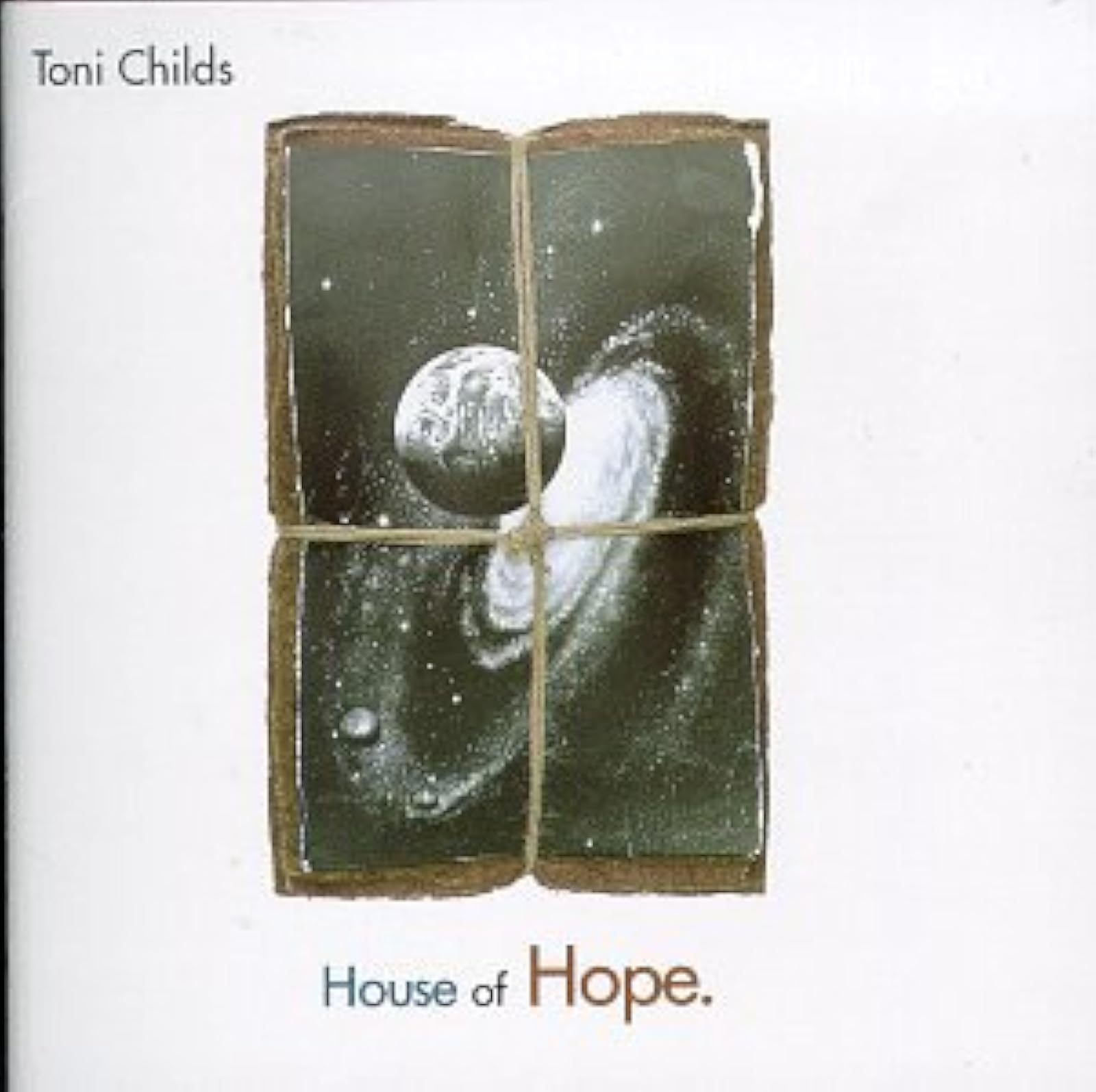 Image 0 of House Of Hope By Toni Childs On Audio CD Album 1991