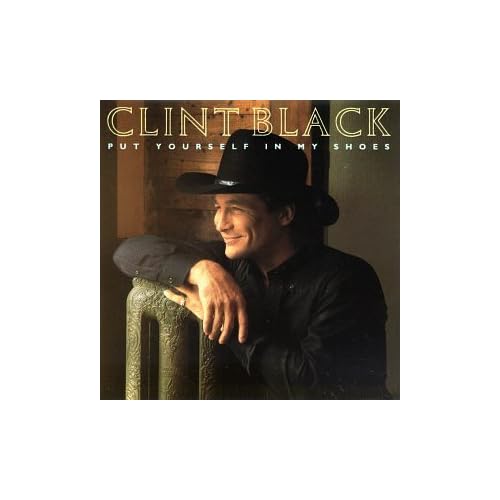 Put Yourself In My Shoes By Black Clint On Audio CD Album 1990 by