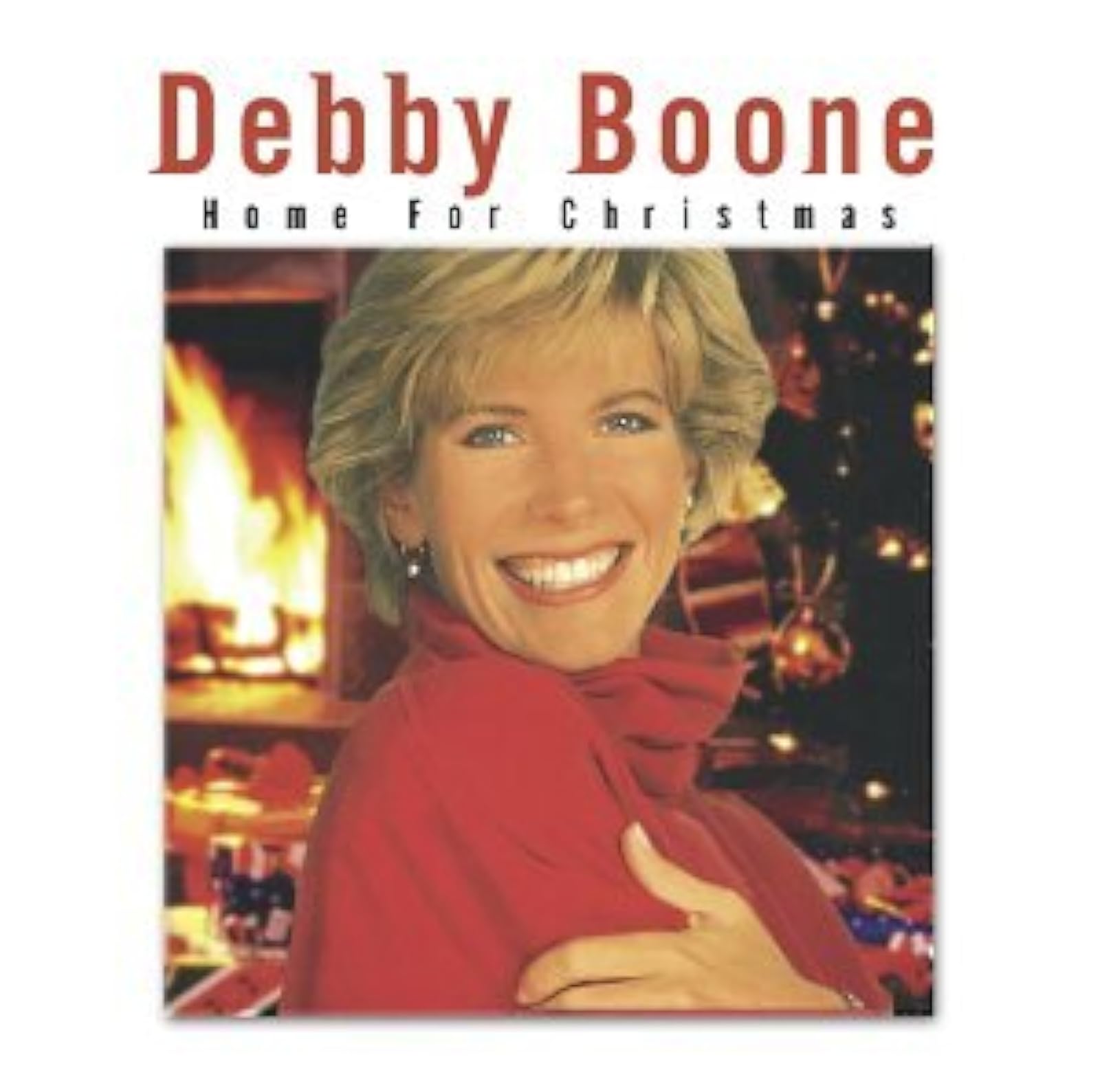 Image 0 of Home For Christmas By Boone Debby On Audio CD