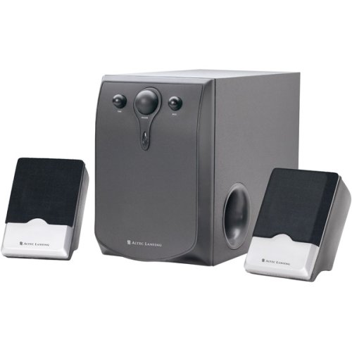Altec Lansing 121I 2.1 Powered Speaker System