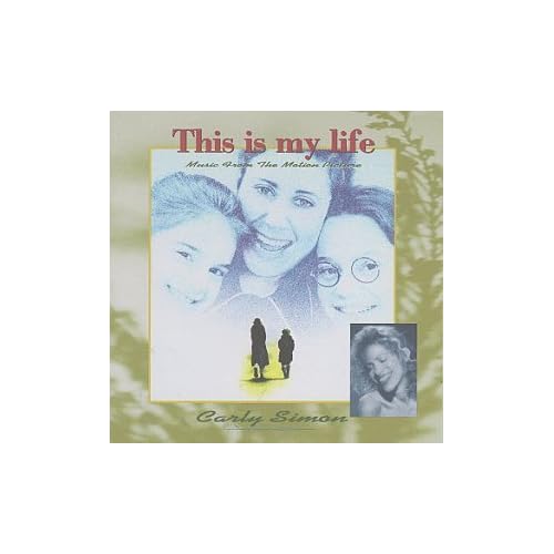 Image 0 of This Is My Life: Music From The Motion Picture By Carly Simon On Audio