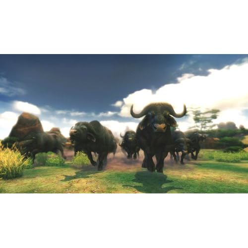Image 3 of Cabela's African Adventures For PlayStation 3 PS3 Shooter