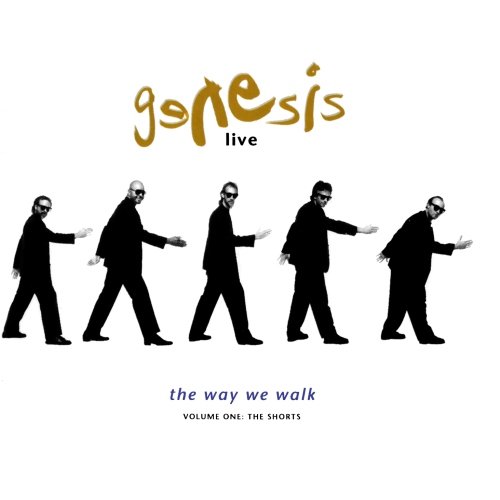 Image 0 of The Way We Walk Vol 1: The Shorts By Genesis On Audio CD Album 2012