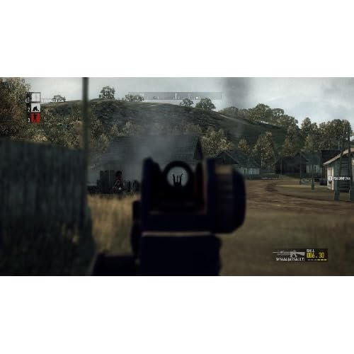 Image 3 of Operation Flashpoint: Dragon Rising For Xbox 360 Shooter