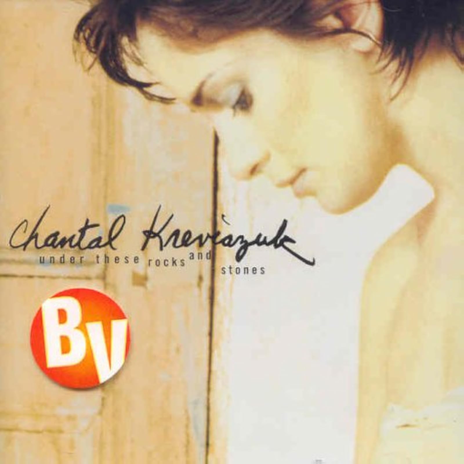Image 0 of Under These Rocks & Stones By Chantal Kreviazuk On Audio CD Album 2007
