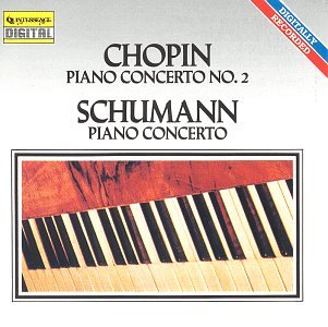 Image 0 of Chopin Piano Concerto No 2 Schumann Piano Concerto By Schumann