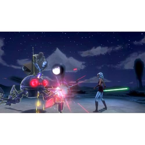 Image 2 of Star Wars The Clone Wars: Republic Heroes For Xbox 360