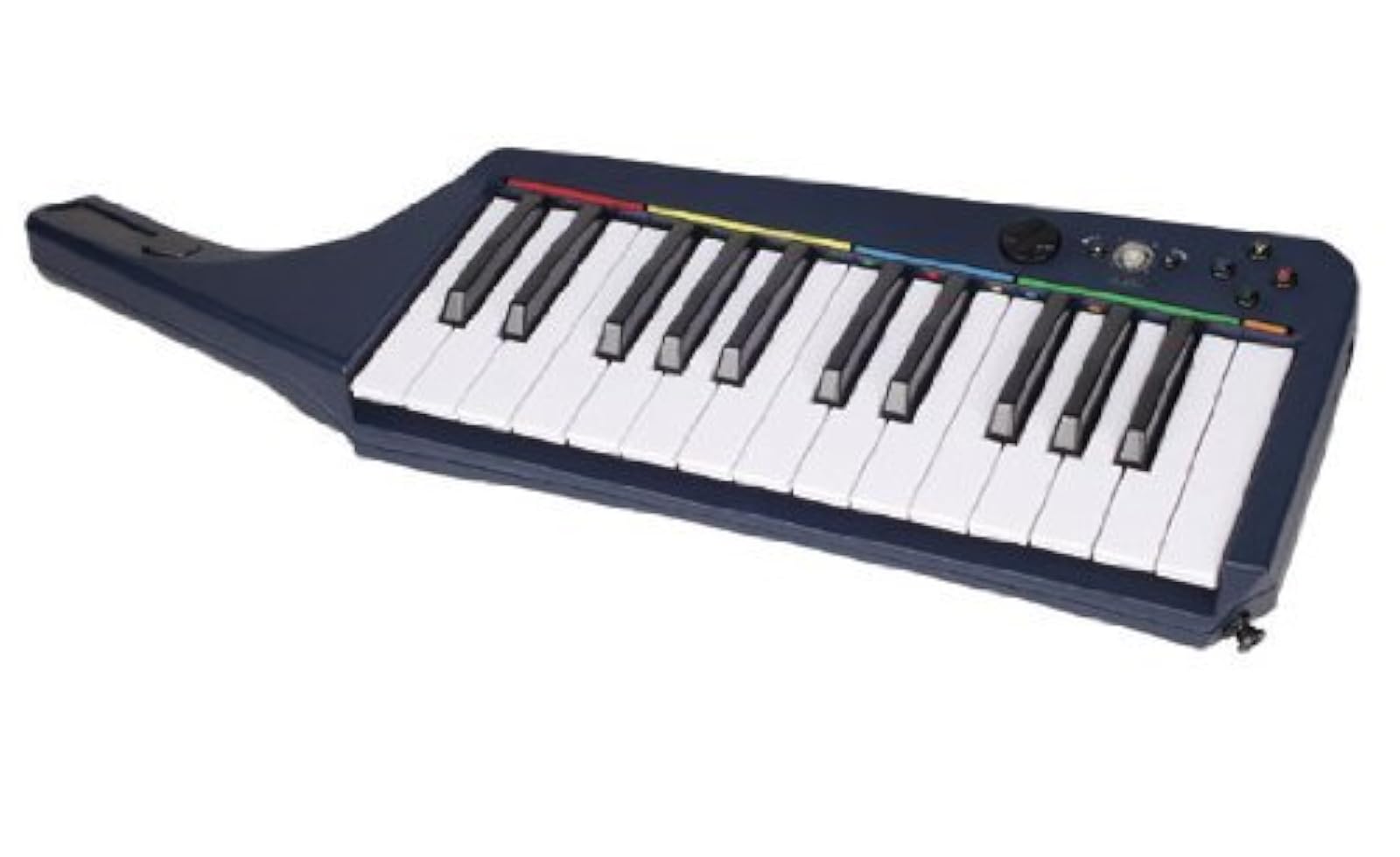 Rock Band 3 Wireless Keyboard For Xbox 360