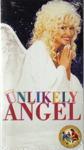 Image 0 of Unlikely Angel On VHS