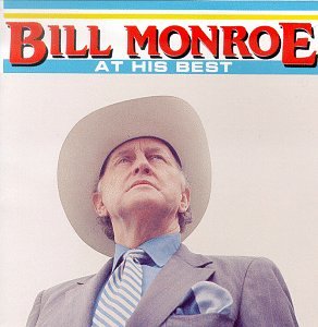 Image 0 of At His Best On Audio CD By Bill Monroe Album 2007