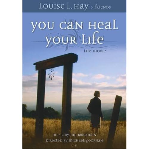 You Can Heal Your Life On DVD With Louise L Hay