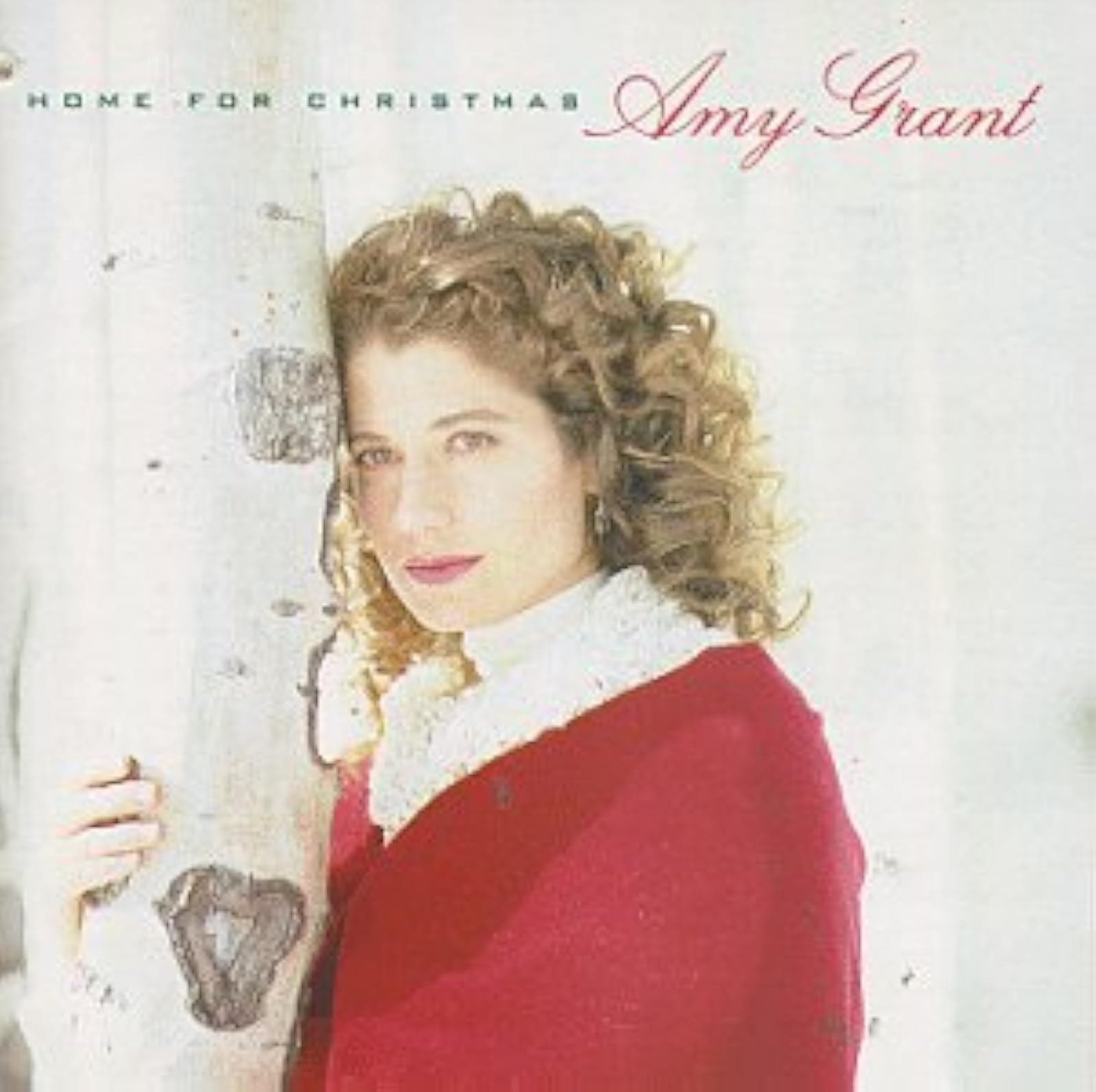 Image 0 of Home For Christmas By Amy Grant On Audio CD Album 1992