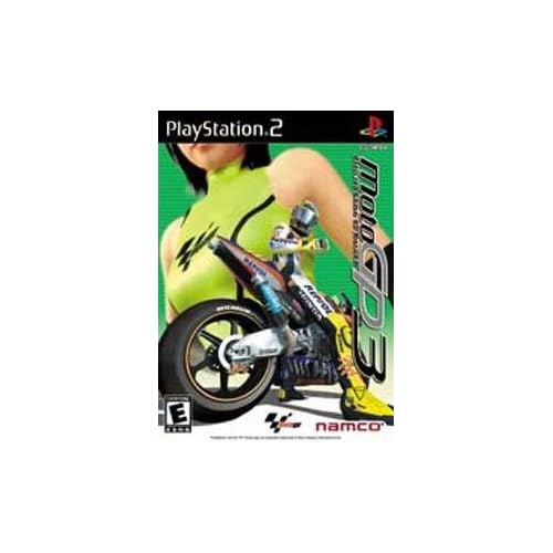 Image 0 of Moto GP3 For PlayStation 2 PS2