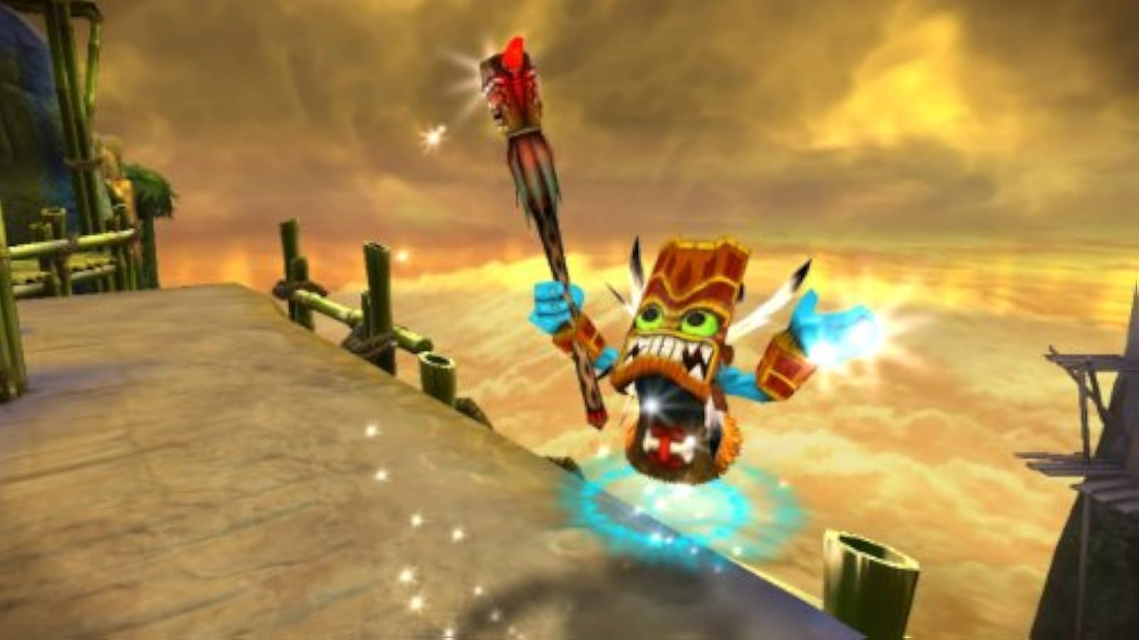 Image 3 of Skylanders Giants: Single Character Pack Core Series 2 Double Trouble