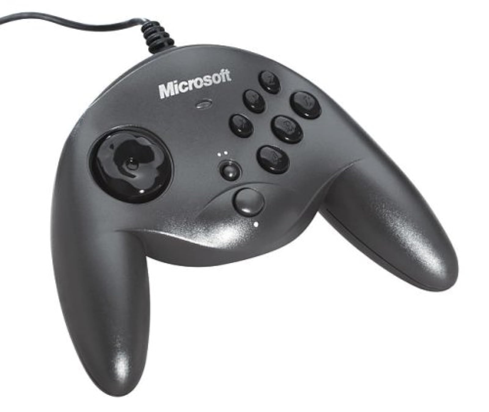 Image 0 of Microsoft Sidewinder Game Pad USB Controller For PC