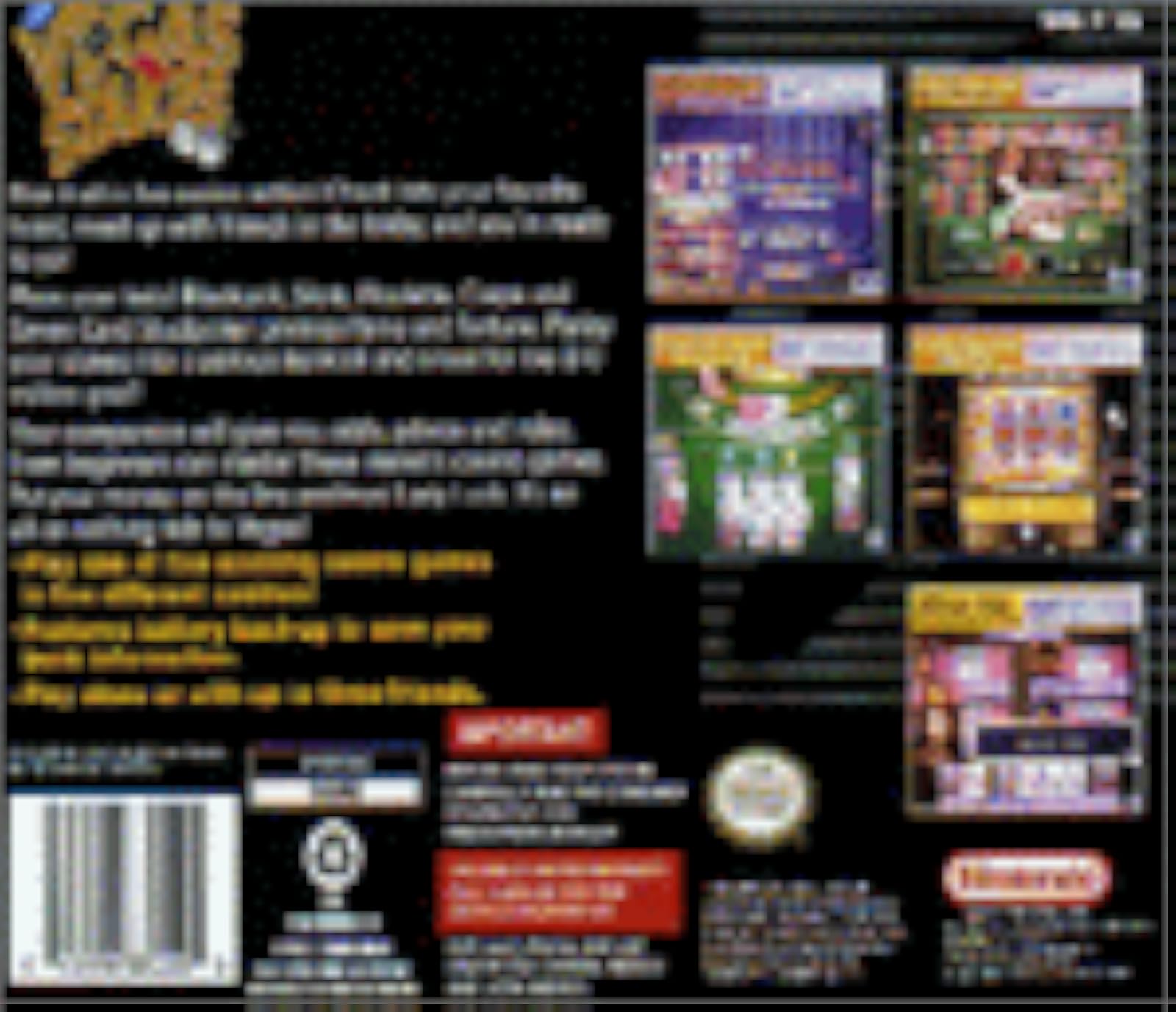Image 3 of Vegas Stakes For Super Nintendo SNES