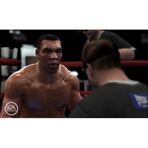 Image 3 of Fight Night Round 4 For PlayStation 3 PS3 Boxing