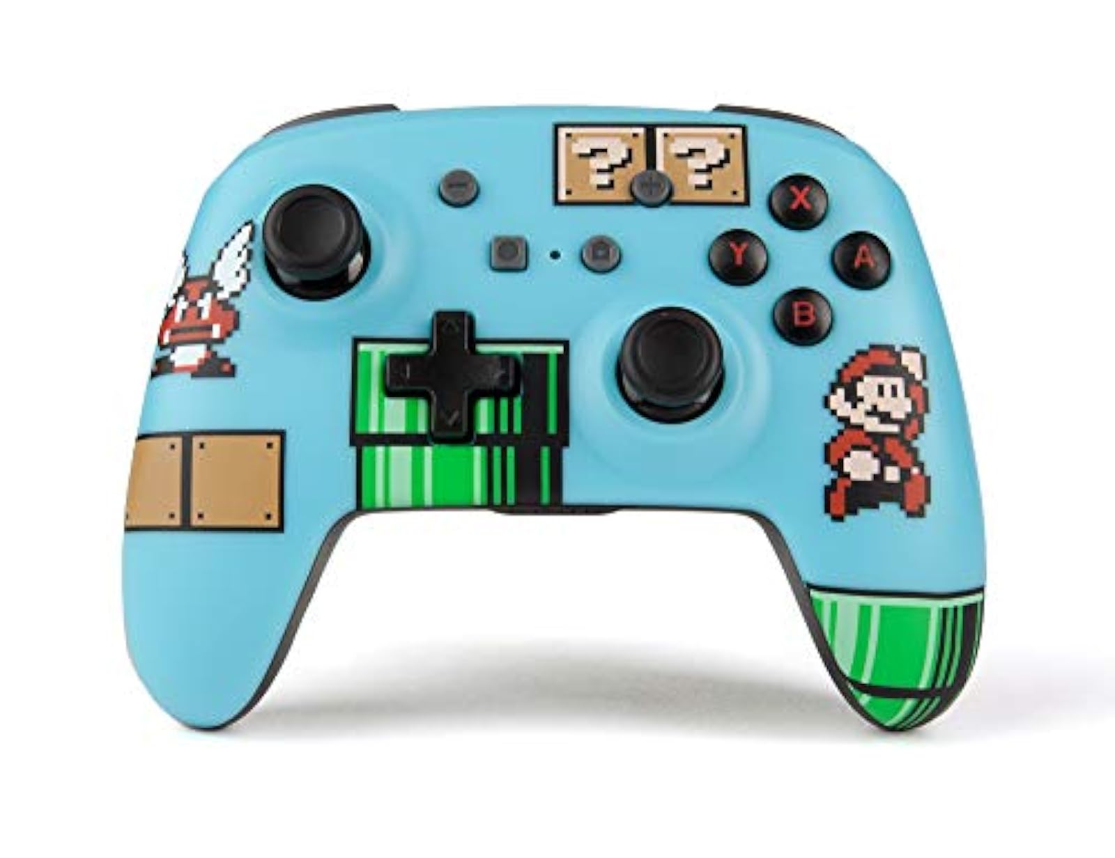 Image 0 of PowerA Enhanced Wireless Controller For Nintendo Switch Super Mario Bros 3