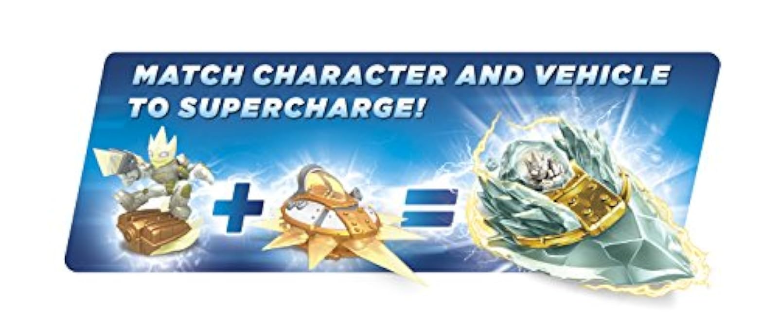 Image 3 of Skylanders Superchargers: Drivers Astroblast Character Pack Figure