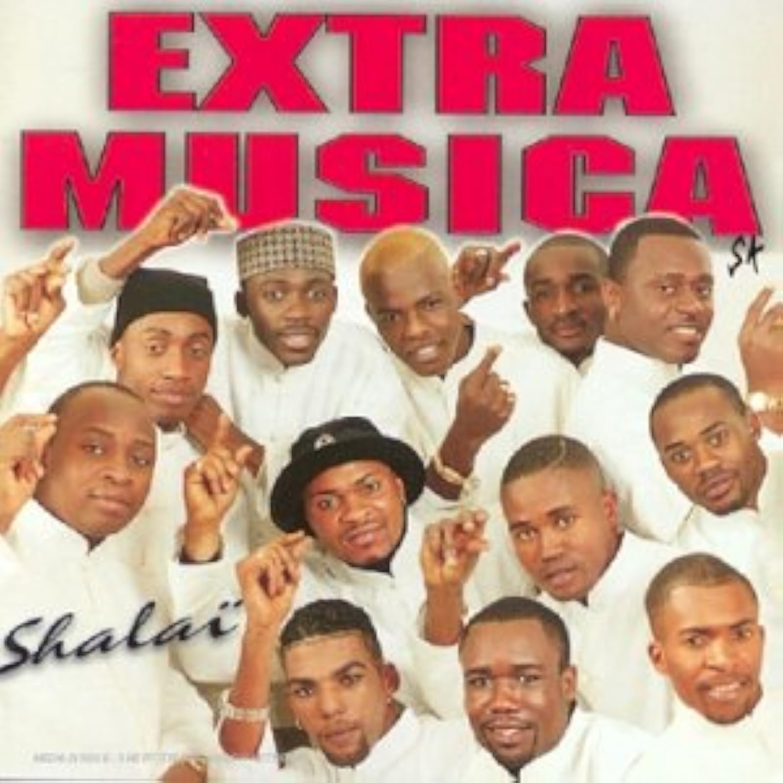 Shalai On Audio CD Album