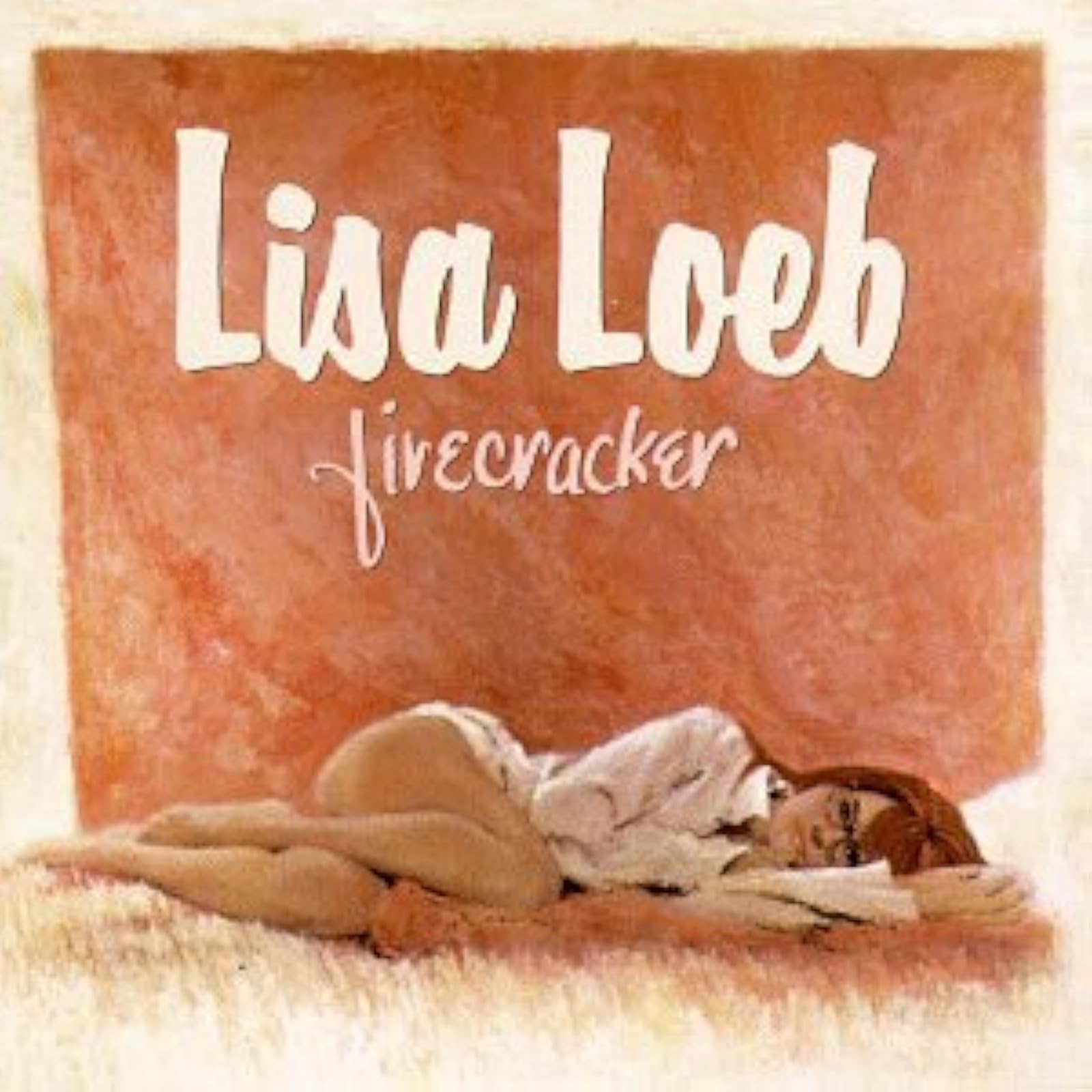 Firecracker Album 1997 On Audio CD By Lisa Loeb 