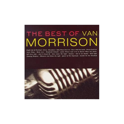 The Best Of Van Morrison By Van Morrison On Audio CD Album 2006